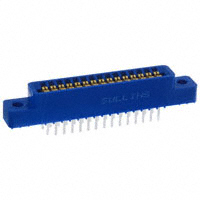 Sullins Connector Solutions - EBC15DRXH-S734 - CONN EDGE DUAL FMALE 30POS 0.100