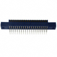Sullins Connector Solutions - EBC20MMBD - CONN CARDEDGE MALE 40POS 0.100