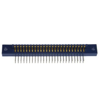 Sullins Connector Solutions - EBC25MMBD - CONN CARDEDGE MALE 50POS 0.100