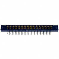 Sullins Connector Solutions - EBC30MMBD - CONN CARDEDGE MALE 60POS 0.100