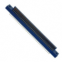 Sullins Connector Solutions - EBC36MMWD - CONN CARDEDGE MALE 72POS 0.100