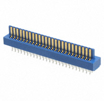 Sullins Connector Solutions - EBC25MMNN - CONN CARDEDGE MALE 50POS 0.100