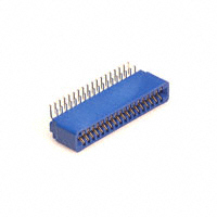 Sullins Connector Solutions - EBC18DCAN - CONN EDGE DUAL FMALE 36POS 0.100