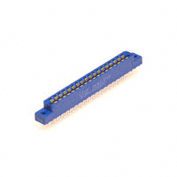 Sullins Connector Solutions - EBM18DSEH - CONN EDGE DUAL FMALE 36POS 0.156