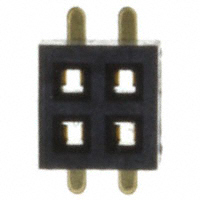 Sullins Connector Solutions - LPPB022NFSS-RC - CONN HEADER .050" 4PS DL SMD AU