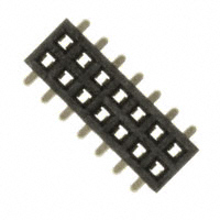 Sullins Connector Solutions - LPPB072NFSS-RC - CONN HEADER .050" 14PS DL SMD AU