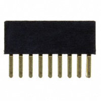Sullins Connector Solutions LPPB092CFFN-RC