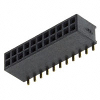Sullins Connector Solutions - LPPB112NFSS-RC - CONN HEADER .050" 22PS DL SMD AU