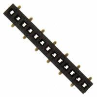Sullins Connector Solutions - LPPB131NFSC-RC - CONN HEADER .050" 13POS SMD GOLD