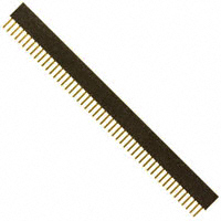Sullins Connector Solutions - LPPB501NFFN-RC - CONN HEADER .050" 50POS PCB GOLD