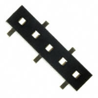 Sullins Connector Solutions - NPPN051BFLD-RC - CONN RECEPT 2MM SINGLE SMD 5POS