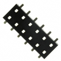 Sullins Connector Solutions - NPPN062GFNS-RC - CONN RECEPT 2MM DUAL SMD 12POS