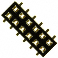 Sullins Connector Solutions NPPN062GHNP-RC