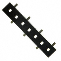 Sullins Connector Solutions - NPPN071BFLD-RC - CONN RECEPT 2MM SINGLE SMD 7POS