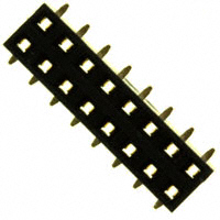 Sullins Connector Solutions - NPPN082FFKS-RC - CONN RECEPT 2MM DUAL SMD 16POS