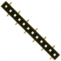 Sullins Connector Solutions - NPPN121BFLC-RC - CONN RECEPT 2MM SINGLE SMD 12POS