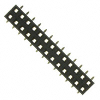 Sullins Connector Solutions - NPPN132FFKS-RC - CONN RECEPT 2MM DUAL SMD 26POS