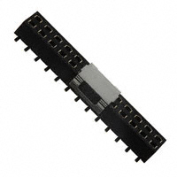 Sullins Connector Solutions - NPPN132GHNP-RC - CONN RECEPT 2MM DUAL SMD 26POS