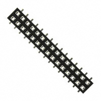 Sullins Connector Solutions - NPPN152GHNP-RC - CONN RECEPT 2MM DUAL SMD 30POS