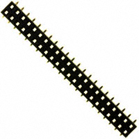 Sullins Connector Solutions - NPPN222FFKS-RC - CONN RECEPT 2MM DUAL SMD 44POS