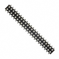 Sullins Connector Solutions - NPPN222GFNP-RC - CONN RECEPT 2MM DUAL SMD 44POS