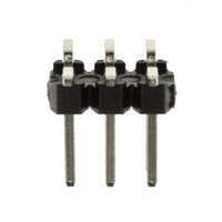 Sullins Connector Solutions - NRPN032MAMS-RC - CONN HEADER 2MM DUAL SMD 6POS