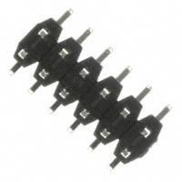 Sullins Connector Solutions - NRPN062MAMS-RC - CONN HEADER 2MM DUAL SMD 12POS