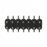 Sullins Connector Solutions - NRPN072MAMP-RC - CONN HEADER 2MM DUAL SMD 14POS
