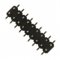 Sullins Connector Solutions - NRPN092MAMP-RC - CONN HEADER 2MM DUAL SMD 18POS