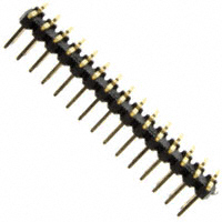 Sullins Connector Solutions - NRPN152MAMS-RC - CONN HEADER 2MM DUAL SMD 30POS