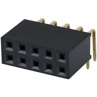 Sullins Connector Solutions PPPC052LJBN