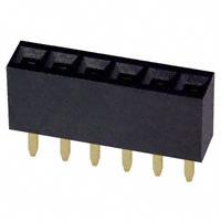 Sullins Connector Solutions PPPC061LFBN