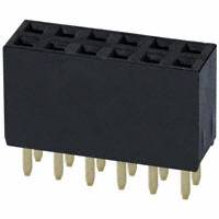 Sullins Connector Solutions PPPC062LFBN