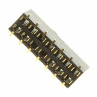 Sullins Connector Solutions PPPC072KFMS
