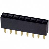Sullins Connector Solutions PPPC081LFBN