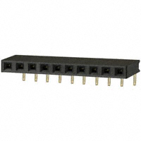 Sullins Connector Solutions PPPC101LGBN