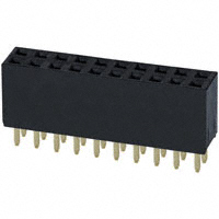 Sullins Connector Solutions PPPC102LFBN