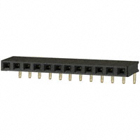 Sullins Connector Solutions PPPC121LGBN-RC