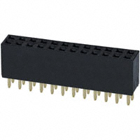 Sullins Connector Solutions PPPC122LFBN