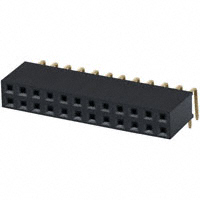 Sullins Connector Solutions PPPC122LJBN