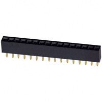 Sullins Connector Solutions PPPC161LFBN