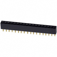 Sullins Connector Solutions PPPC181LFBN