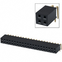 Sullins Connector Solutions PPPC212LJBN
