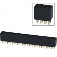 Sullins Connector Solutions PPPC222LFBN