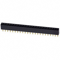 Sullins Connector Solutions PPPC231LFBN-RC