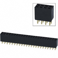 Sullins Connector Solutions PPPC232LFBN