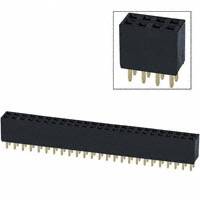 Sullins Connector Solutions PPPC252LFBN