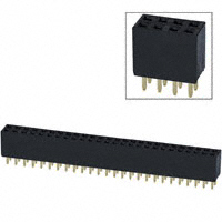 Sullins Connector Solutions PPPC262LFBN