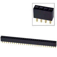 Sullins Connector Solutions PPPC271LFBN