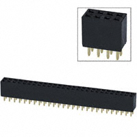 Sullins Connector Solutions PPPC272LFBN